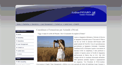 Desktop Screenshot of payaro.it